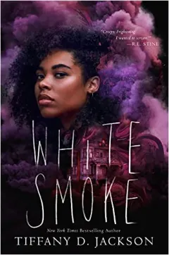 Coperta cărții White Smoke