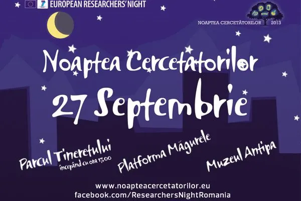 noaptea cercetatorilor