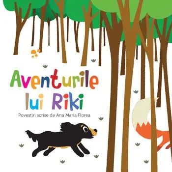 Aventurile-lui-Riki_Coperta