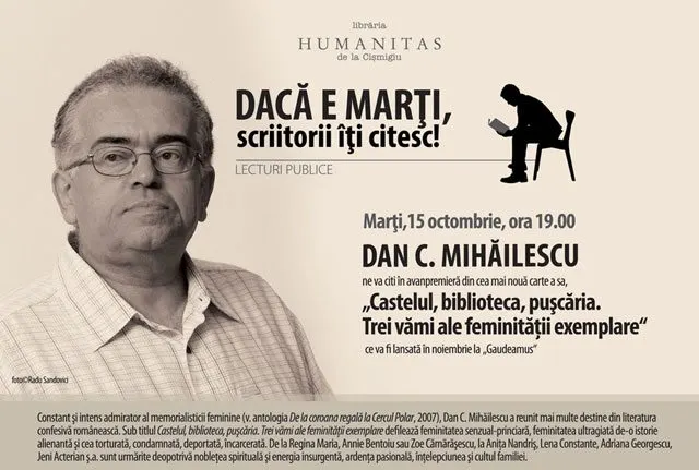 Dan C. Mihailescu