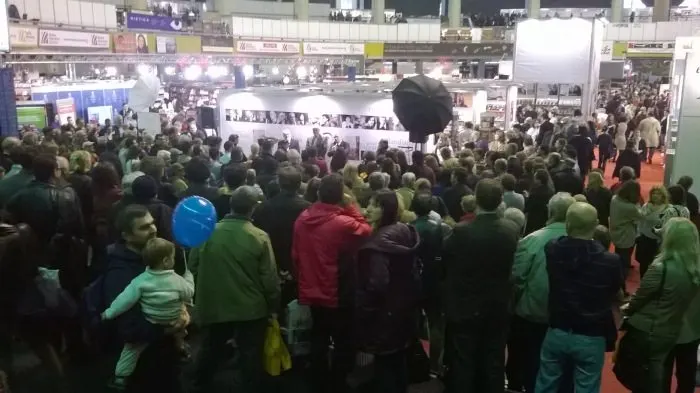 Gaudeamus 2013