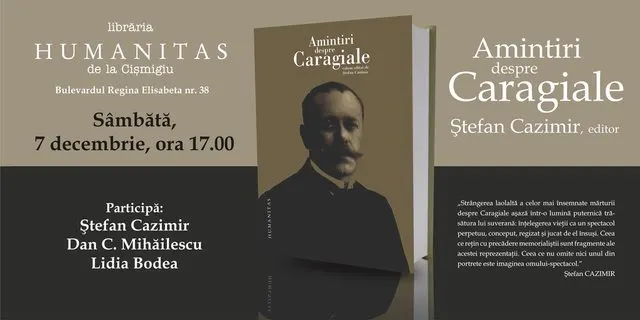Invitatie_Amintiri despre Caragiale. (1)