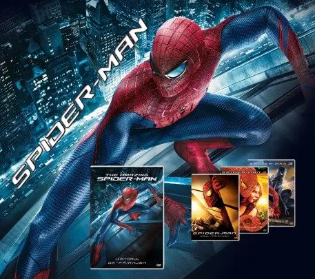 spiderman_DVD