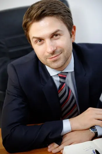 Dan Vidrașcu, CEO elefant.ro