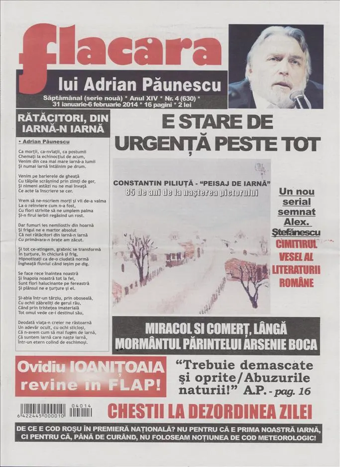 flacara-lui-adrian-paunescu-romania-cover-nr-4-2014