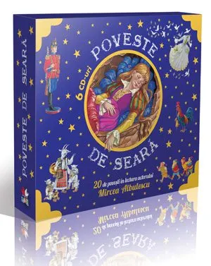 3D CDPACK Poveste de seara