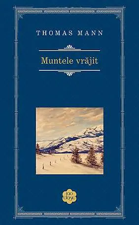 muntele vrajit