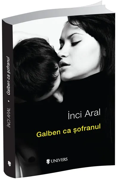 3d_Inci Aral_Galben ca sofranul