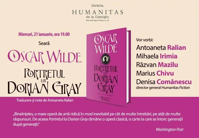 Invitatie-Portretul-lui-Dorian-Gray