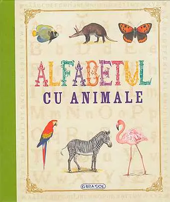 alfabetul-cu-animale