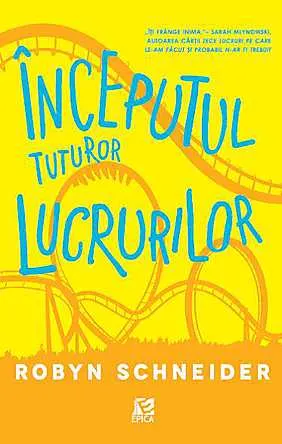 inceputul tuturor lucrurilor