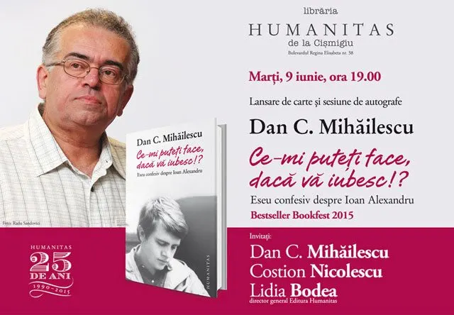 dan-c-mihailescu-lansare