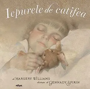 iepurele de catifea