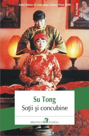 sotii si concubine
