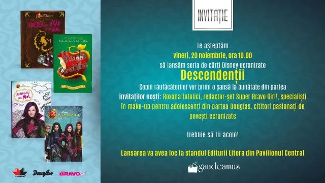 Descendentii