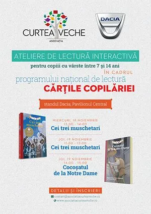 afis_AsociatiaCurteaVeche_Dacia