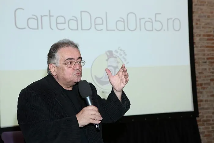cartea de la ora 5