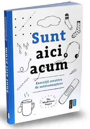 sunt aici acum