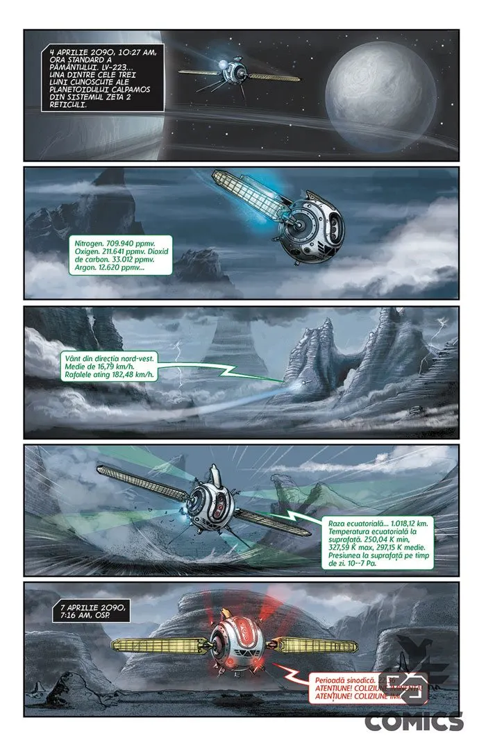 Prometheus-P1