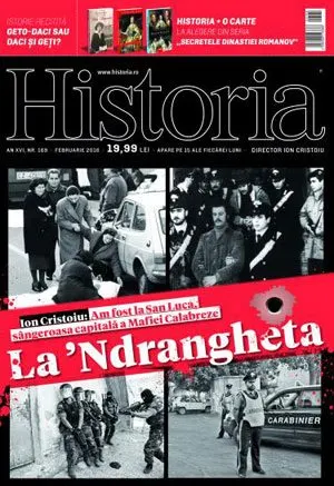 revista Historia