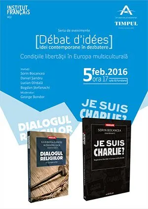 dezbatere Editura Adenium