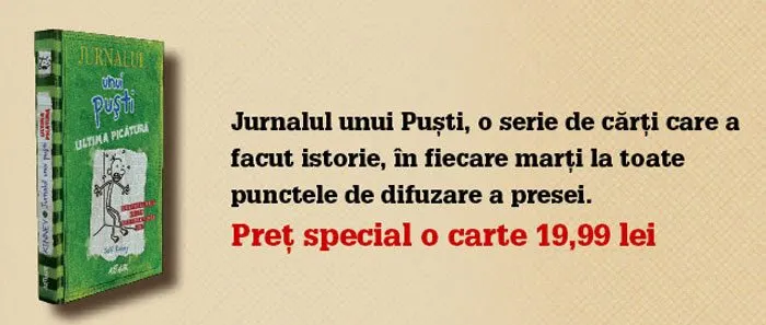 Jurnalul unui puști împreună cu Libertatea (volumul 3)