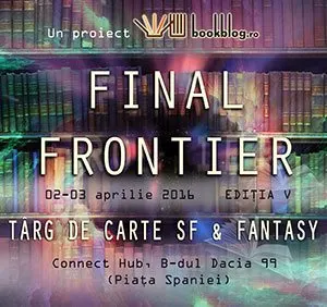 Final Frontier 2016