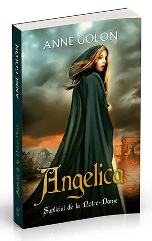 Angelica. Supliciul de la Notre Dame
