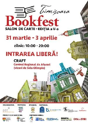 bookfest timisoara