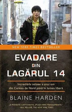 Evadare din Lagărul 14
