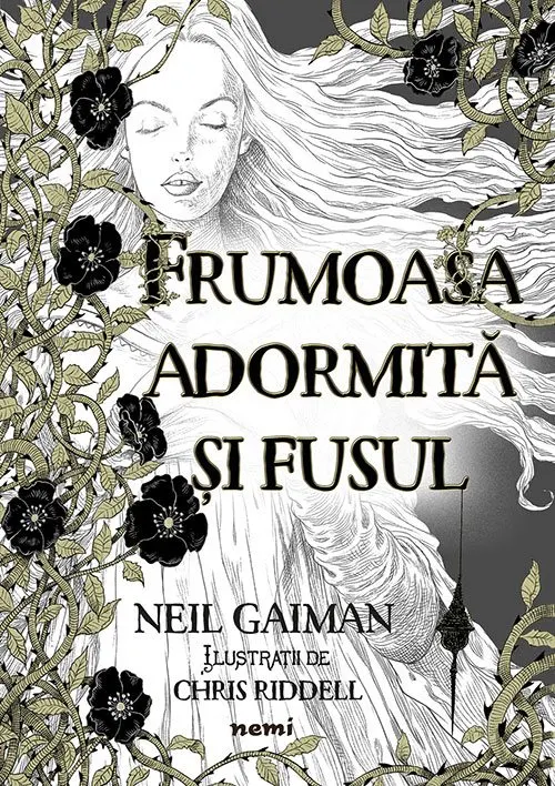 frumoasa adormita si fusul