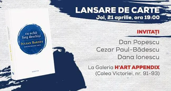 Cu ochii larg deschiși