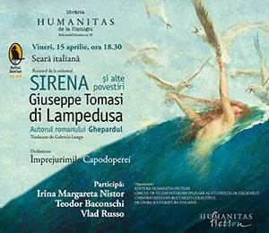 Sirena și alte povestiri