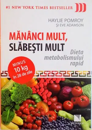 Dieta metabolismului rapid