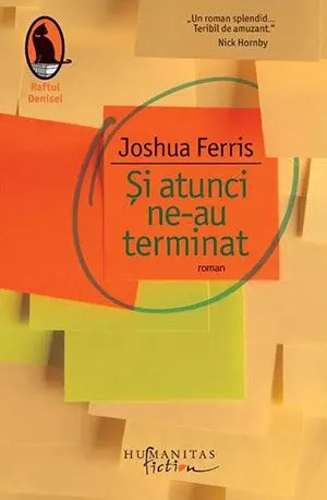 Şi atunci ne-au terminat