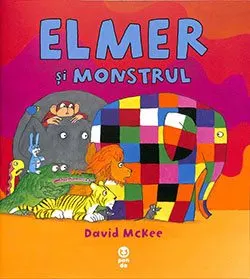 elefantul elmer
