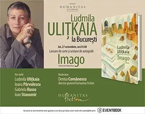 Ludmila Ulitkaia