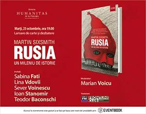 Rusia. Un mileniu de istorie