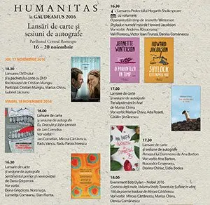 Gaudeamus 2016