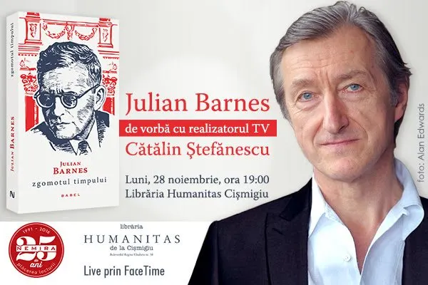 Julian Barnes