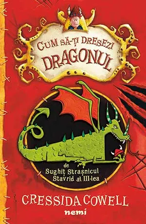 Cum să-ți dresezi dragonul