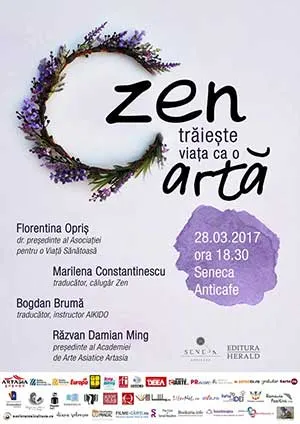 ZEN – trăieşte viaţa ca o artă