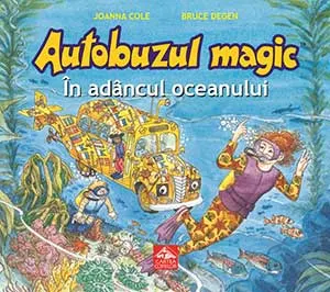 Autobuzul magic. În adâncul oceanului