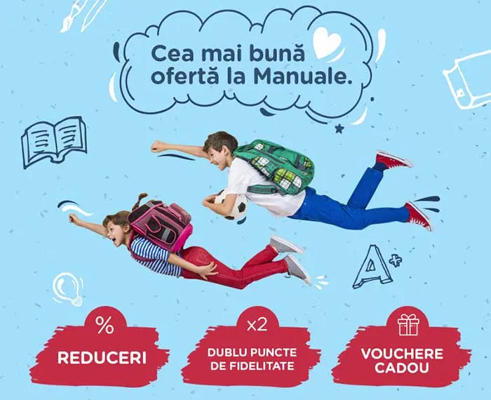 manuale școlare