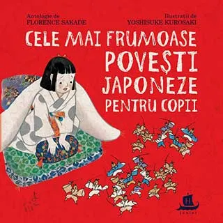 Cele mai frumoase povești japoneze pentru copii