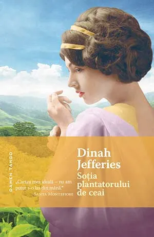 Soția plantatorului de ceai