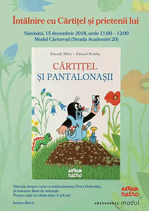 Cârtițel 