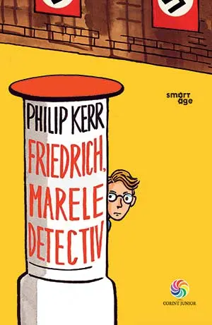 Friedrich, marele detectiv