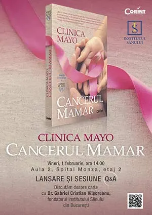 Clinica Mayo. Cancerul mamar﻿