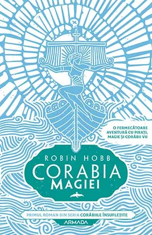 Corabia magiei